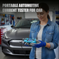 ⚡🏆Tester di corrente portatile per auto🧰