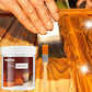 Detergente e lucidante per legno 100 ml🏠Impermeabile e resistente alla corrosione🏠