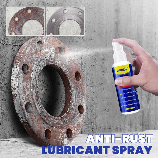 🔈🔈ORA SCONTO DEL 60%🔥Spray Lubrificante Antiruggine & Rimuovi Ruggine⚙️