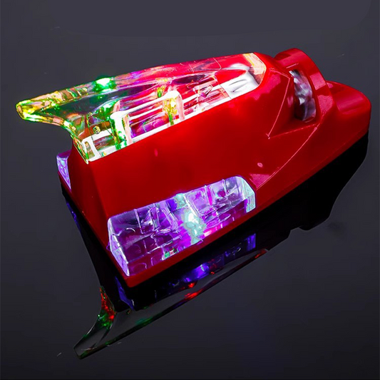 Spia lampeggiante per auto