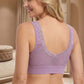 【✨1 + 1 gratis - 2 pezzi】Reggiseno a balconcino senza cuciture con sostegno elevato per donne
