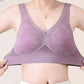 【✨1 + 1 gratis - 2 pezzi】Reggiseno a balconcino senza cuciture con sostegno elevato per donne