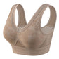 【✨1 + 1 gratis - 2 pezzi】Reggiseno a balconcino senza cuciture con sostegno elevato per donne