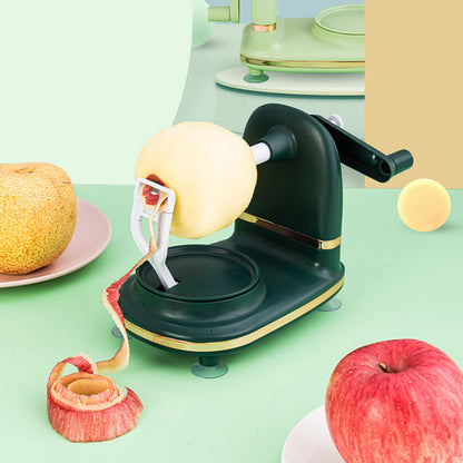 ⏳Sconto del 50% per un periodo limitato⏰Pelapatate manuale con struttura elastica🍎🥝🔪