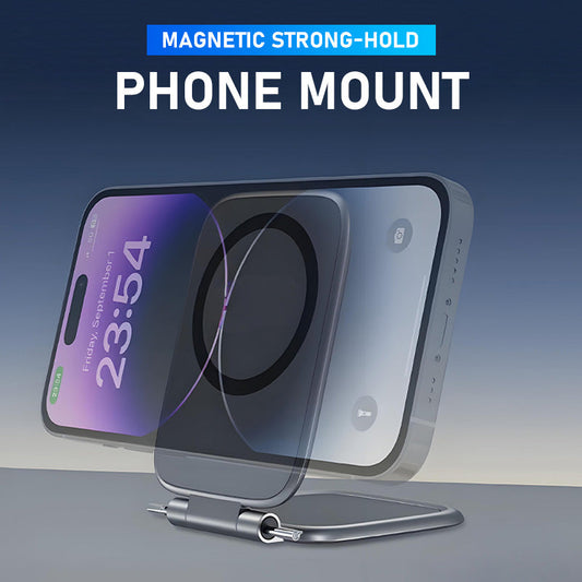 Supporto magnetico per telefono con forte tenuta