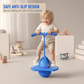 🤸‍♂️ 60% DI SCONTO! 🎉 Palla Pogo – Regolabile per Bambini & Adulti, Resistente & Divertimento Attivo ✨