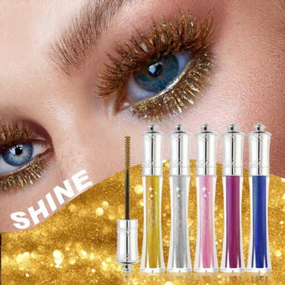 💎Acquista 1 e ricevi 1 gratis🌟Mascara colorato scintillante impermeabile