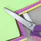 📢📢 60% DI SCONTO!! 🥳✨ Forbici a zigzag multifunzione, forbici dentellate ✂️🧵