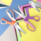 📢📢 50% DI SCONTO!! 🥳✨ Forbici a zigzag multifunzione, forbici dentellate ✂️🧵