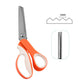 📢📢 60% DI SCONTO!! 🥳✨ Forbici a zigzag multifunzione, forbici dentellate ✂️🧵