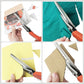 📢📢 60% DI SCONTO!! 🥳✨ Forbici a zigzag multifunzione, forbici dentellate ✂️🧵