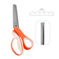 📢📢 60% DI SCONTO!! 🥳✨ Forbici a zigzag multifunzione, forbici dentellate ✂️🧵