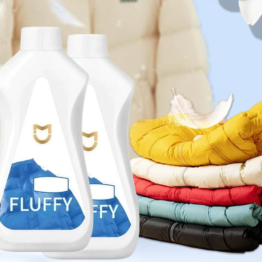 Detersivo delicato per la pulizia profonda dei capi in piuma