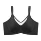 ⏳Last Day Special Price £23.99💐Women's Elegant Sheer Full Coverage Plus Size Bra | Wire-Free & Trusted by 50K+ Women👙