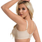 ⏳Last Day Special Price £23.99💐Women's Elegant Sheer Full Coverage Plus Size Bra | Wire-Free & Trusted by 50K+ Women👙