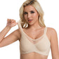 ⏳Last Day Special Price £23.99💐Women's Elegant Sheer Full Coverage Plus Size Bra | Wire-Free & Trusted by 50K+ Women👙