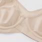 ⏳Last Day Special Price £23.99💐Women's Elegant Sheer Full Coverage Plus Size Bra | Wire-Free & Trusted by 50K+ Women👙