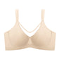 ⏳Last Day Special Price £23.99💐Women's Elegant Sheer Full Coverage Plus Size Bra | Wire-Free & Trusted by 50K+ Women👙