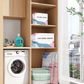 🧳💨 50% di sconto! Sacchetti sottovuoto senza pompa – Premi e sigilla, nessuna pompa necessaria. Risparmia l'80% di spazio, mantiene i vestiti asciutti e privi di polvere. Ideal per biancheria da letto voluminosa e attrezzatura stagionale. 🛏️🗄️