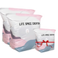 🧳💨 50% di sconto! Sacchetti sottovuoto senza pompa – Premi e sigilla, nessuna pompa necessaria. Risparmia l'80% di spazio, mantiene i vestiti asciutti e privi di polvere. Ideal per biancheria da letto voluminosa e attrezzatura stagionale. 🛏️🗄️
