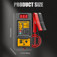 Tester per Relè Auto con Indicatore LED
