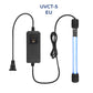 🥳SALDI CALDI 2026🥳💞50.000+ VENDUTI!👵❤️ Lampada UV Sterilizzatrice Sommergibile con Timer per Acquari