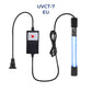 🥳SALDI CALDI 2026🥳💞50.000+ VENDUTI!👵❤️ Lampada UV Sterilizzatrice Sommergibile con Timer per Acquari
