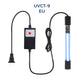 🥳SALDI CALDI 2026🥳💞50.000+ VENDUTI!👵❤️ Lampada UV Sterilizzatrice Sommergibile con Timer per Acquari
