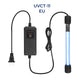 🥳SALDI CALDI 2026🥳💞50.000+ VENDUTI!👵❤️ Lampada UV Sterilizzatrice Sommergibile con Timer per Acquari