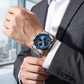⌚ 50% DI SCONTO! 🪖 Orologio Militare Uomo Impermeabile – Display Analogico-Digitale, Cinturino Acciaio & Resistente agli Urti 🛡️