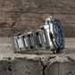 ⌚ 50% DI SCONTO! 🪖 Orologio Militare Uomo Impermeabile – Display Analogico-Digitale, Cinturino Acciaio & Resistente agli Urti 🛡️
