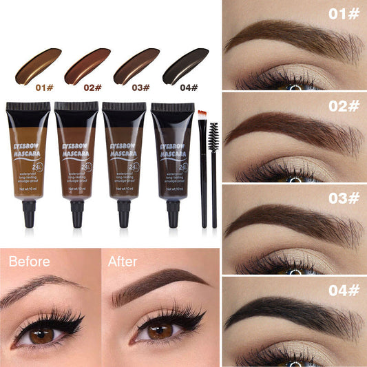 🥳SVENDITA 2026🥳💞OLTRE 50.000 UNITÀ VENDUTE!💥💧 👑50% DI SCONTO Tinta per sopracciglia 24 ore – A prova di sbavature e waterproof! Mantieni una forma e un colore perfetti per tutto il giorno. Svegliati con sopracciglia impeccabili. 🌟🌧️
