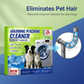 ✨️50% di Sconto Incredibile！🐈🐕Ideali per chi ha animali domestici! 🥼Goditi un bucato senza peli dopo ogni lavaggio! Più pulito e sicuro!💦 Pastiglie Detergenti per Lavatrice per Proprietari di Animali