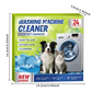 ✨️50% di Sconto Incredibile！🐈🐕Ideali per chi ha animali domestici! 🥼Goditi un bucato senza peli dopo ogni lavaggio! Più pulito e sicuro!💦 Pastiglie Detergenti per Lavatrice per Proprietari di Animali