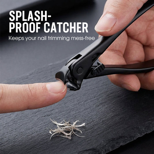 🤩Offerte imperdibili! ✂️Tagliaunghie in acciaio inossidabile antispruzzo✨