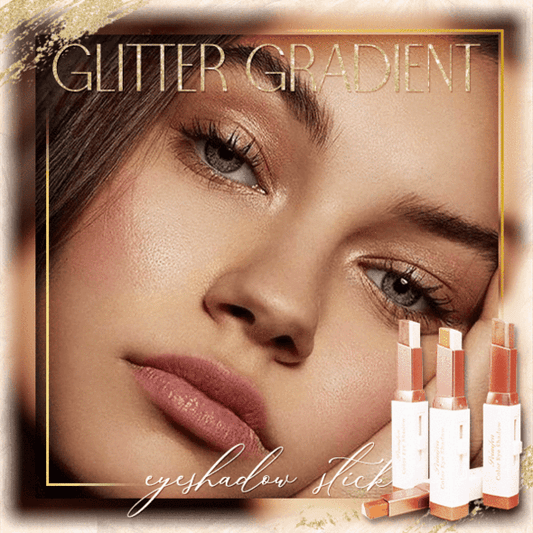 💥Acquista 1 ricevi 1 gratis💥Glitter Gradiente Ombretto in stick