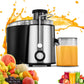 🍊 60% DI SCONTO! ⚡ Spremiagrumi Elettrico Veloce per la Casa – Estrazione Automatica, Motore Potente & Facile da Pulire 🥤
