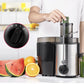 🍊 60% DI SCONTO! ⚡ Spremiagrumi Elettrico Veloce per la Casa – Estrazione Automatica, Motore Potente & Facile da Pulire 🥤