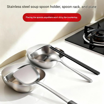 💎 SCONTO 50%! 💎 Reggiposate in acciaio inossidabile – Antiruggine, raccogligocce e salvaspazio, indispensabile in cucina 🥄✨