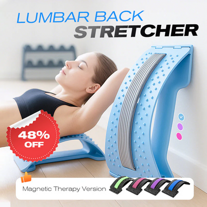 👩Apparecchio magnetico per massaggi e stretching con editor di testo formattato🔥