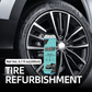 🎉 Saldi 2026 — Oltre 27.000 venduti! 🚗 Spray lucidante per auto – Spruzza, pulisci, lucida – Ripristina plastica, gomma e pelle – Lucentezza non grassa e di lunga durata in pochi minuti ✨