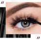 Mascara incurvante e allungante a lunga tenuta