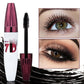 Mascara incurvante e allungante a lunga tenuta