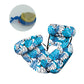 Sedia gonfiabile da piscina