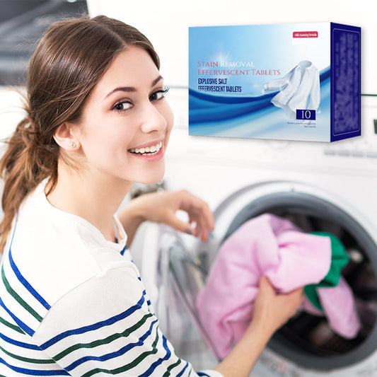 🔥Acquistane 1 e ricevi 2 in omaggio🔥Compresse effervescenti per la rimozione delle macchie