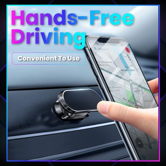 📢📢Compra 1 e ricevi 1 gratis!! ⏰Supporto per telefono da auto magnetico ultra resistente e flessibile