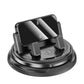 🔥Offerta limitata: 52% di sconto🔥Supporto per cellulare da cruscotto con rotazione a 360° per auto