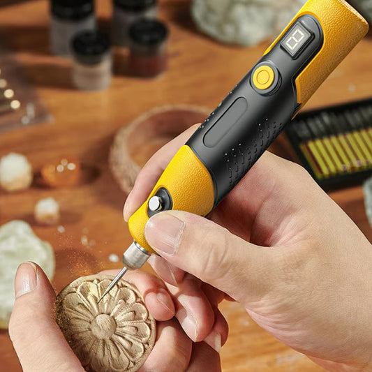 Kit versatile di macinacaffè elettrico portatile