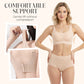 Reggiseno senza cuciture con effetto push-up e sostegno per donna