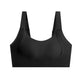 Reggiseno senza cuciture con effetto push-up e sostegno per donna